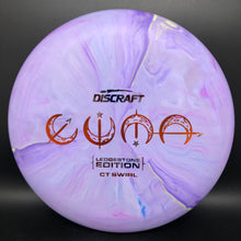 Load image into Gallery viewer, Discraft CT Swirl Luna moon phase
