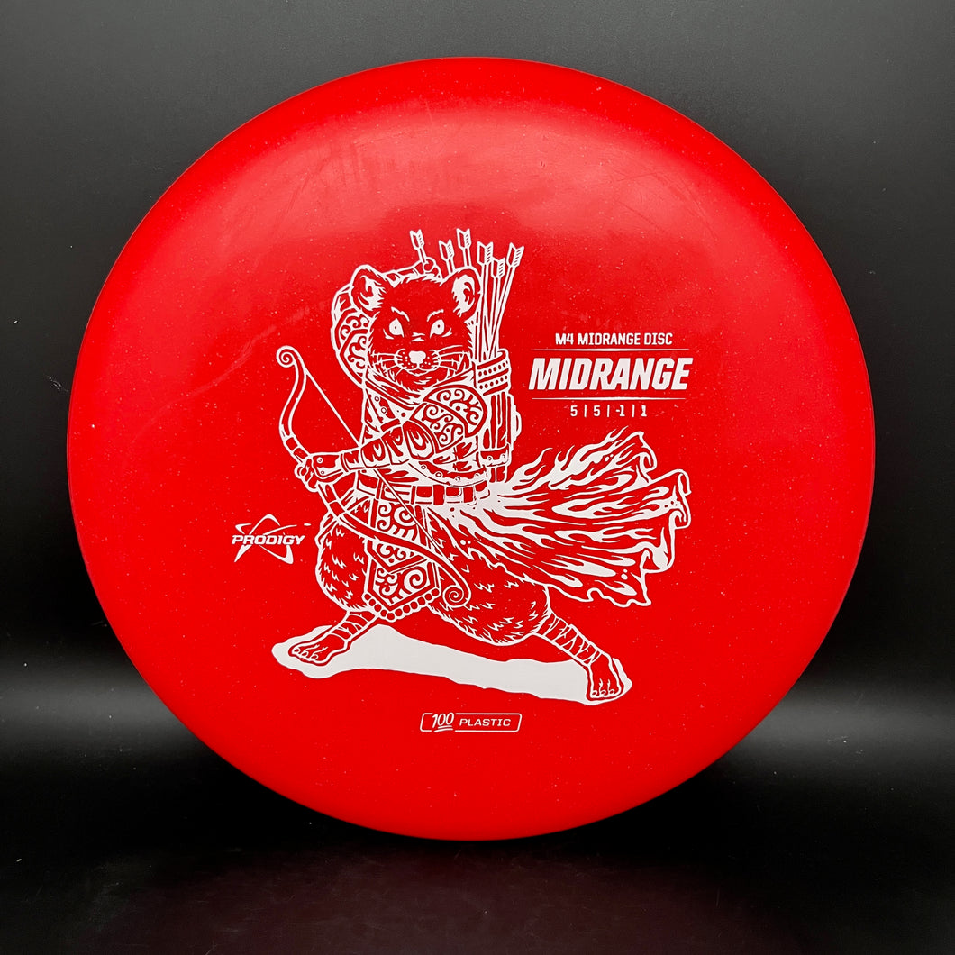 Prodigy 100 M4 mouse archer