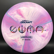 Load image into Gallery viewer, Discraft CT Swirl Luna moon phase
