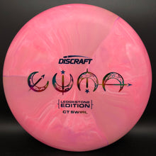 Load image into Gallery viewer, Discraft CT Swirl Luna moon phase
