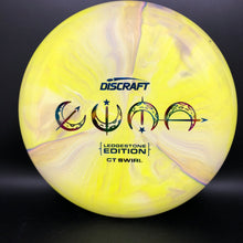 Load image into Gallery viewer, Discraft CT Swirl Luna moon phase
