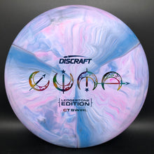 Load image into Gallery viewer, Discraft CT Swirl Luna moon phase
