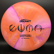 Load image into Gallery viewer, Discraft CT Swirl Luna moon phase
