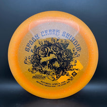 Load image into Gallery viewer, Innova Champion Metal Flake Racer Spoon Crk Shindig
