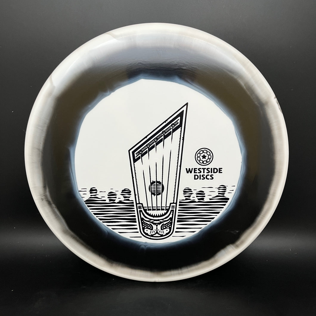 Westside Discs Tournament Ring Harp