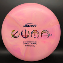 Load image into Gallery viewer, Discraft CT Swirl Luna moon phase
