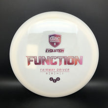 Load image into Gallery viewer, Discmania Neo Function stock
