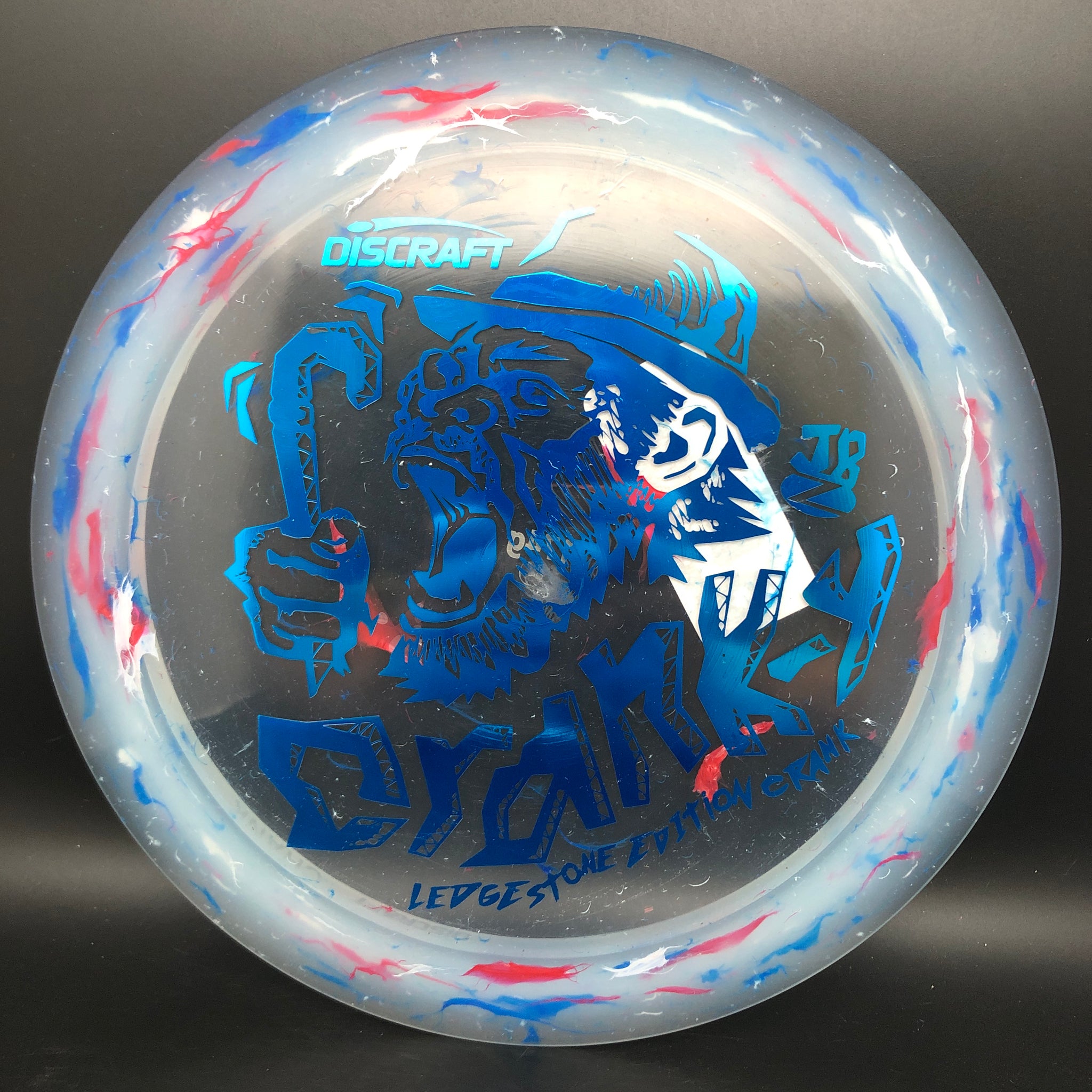 Discraft Z Jawbreaker FLX Crank fedora ape – Maverick Disc Golf