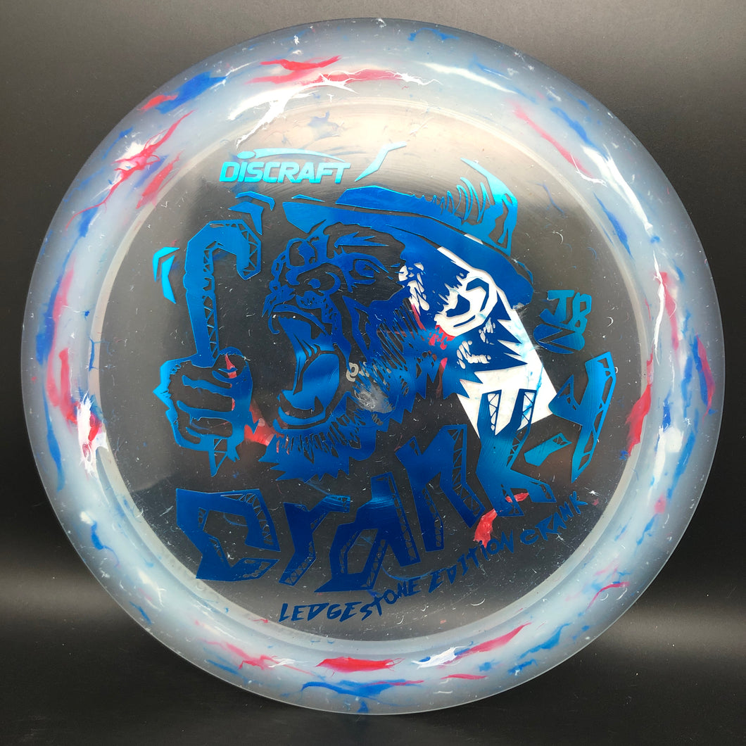 Discraft Z Jawbreaker FLX Crank fedora ape