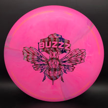 Load image into Gallery viewer, Discraft Soft Swirl Buzzz - L.E.
