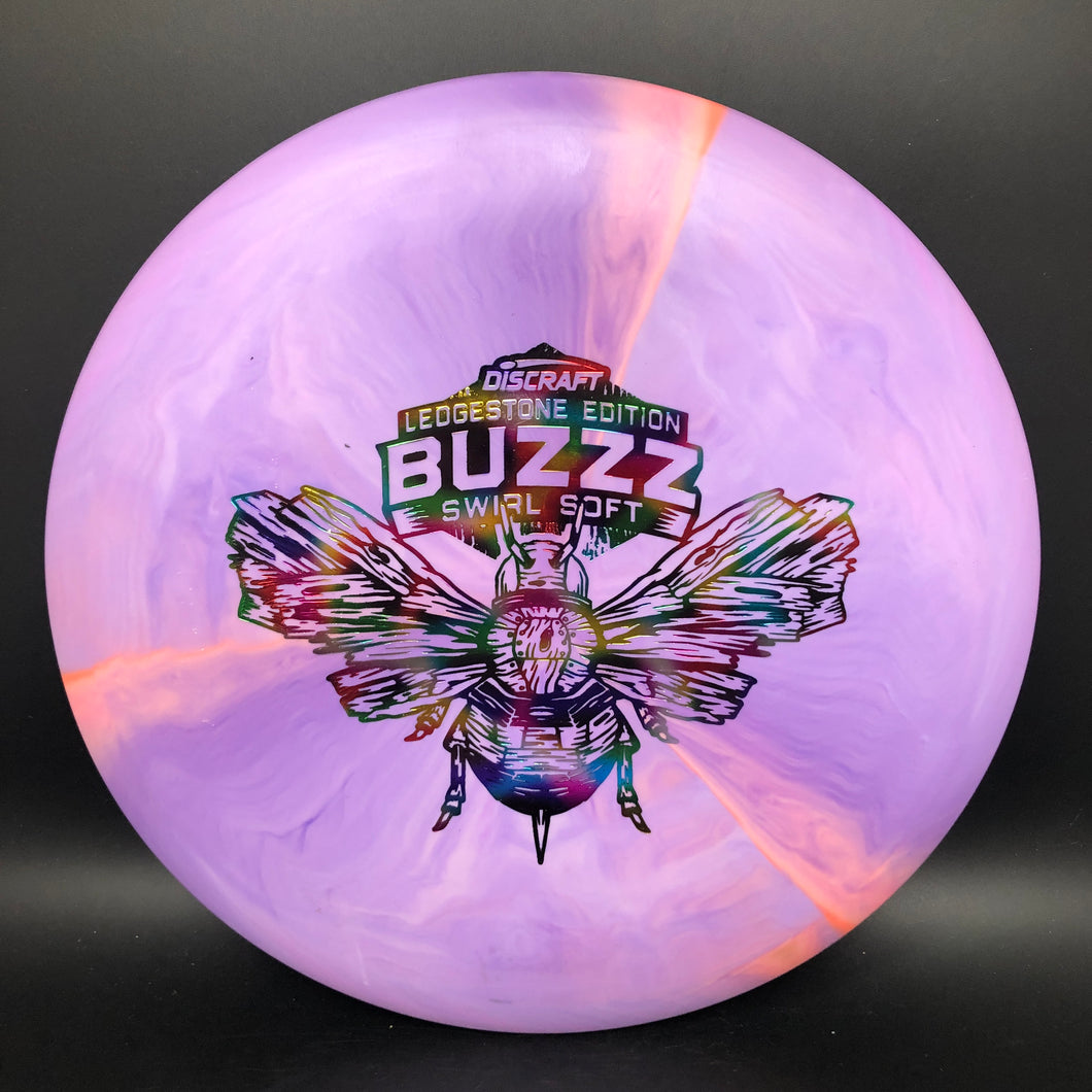 Discraft Soft Swirl Buzzz - L.E.