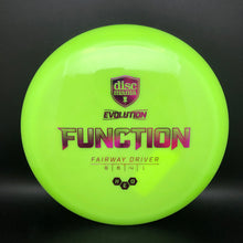 Load image into Gallery viewer, Discmania Neo Function stock
