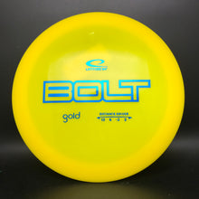 Load image into Gallery viewer, Latitude 64 Gold Bolt - stock
