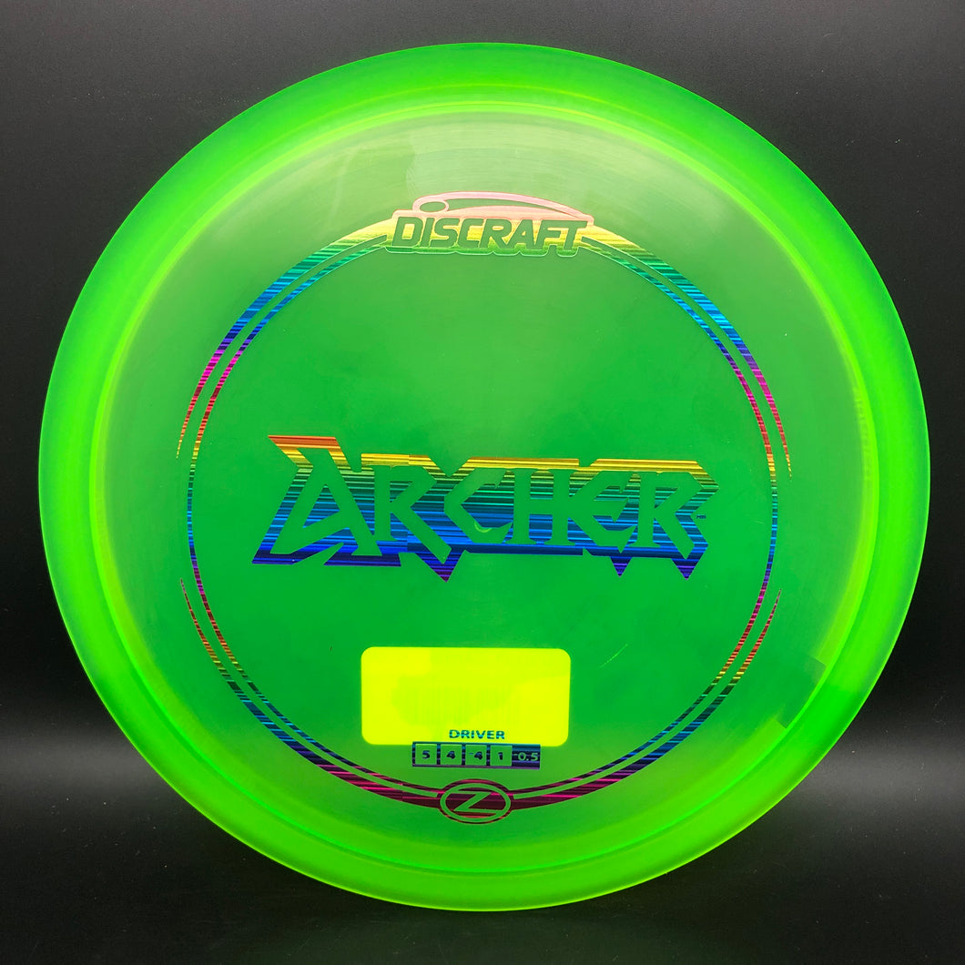 Discraft Z Archer - stock