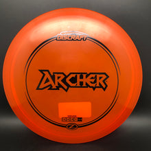 Load image into Gallery viewer, Discraft Z Archer - stock
