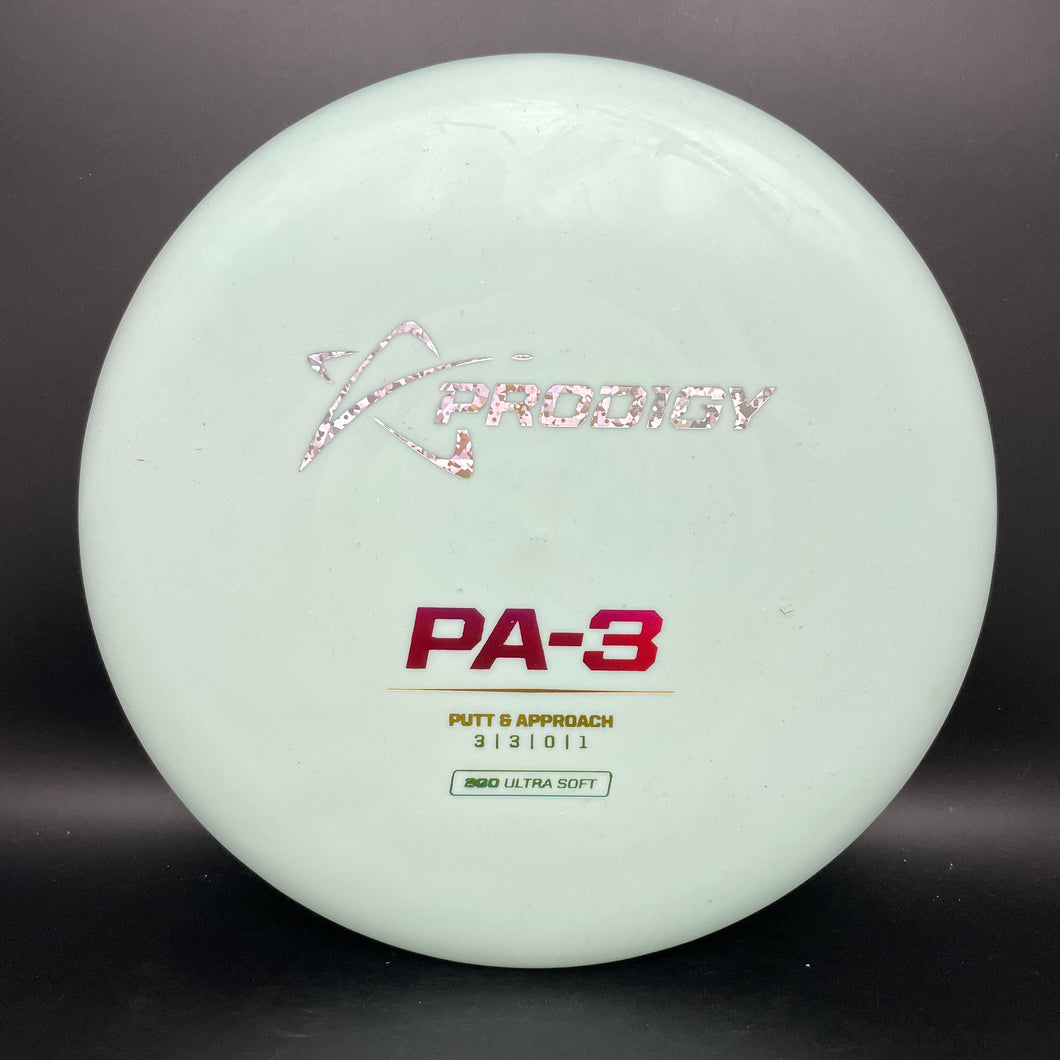 Prodigy 300 Ultra Soft PA-3 - stock