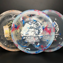 Load image into Gallery viewer, Discraft Z Jawbreaker FLX Zone GT Mustang burnout
