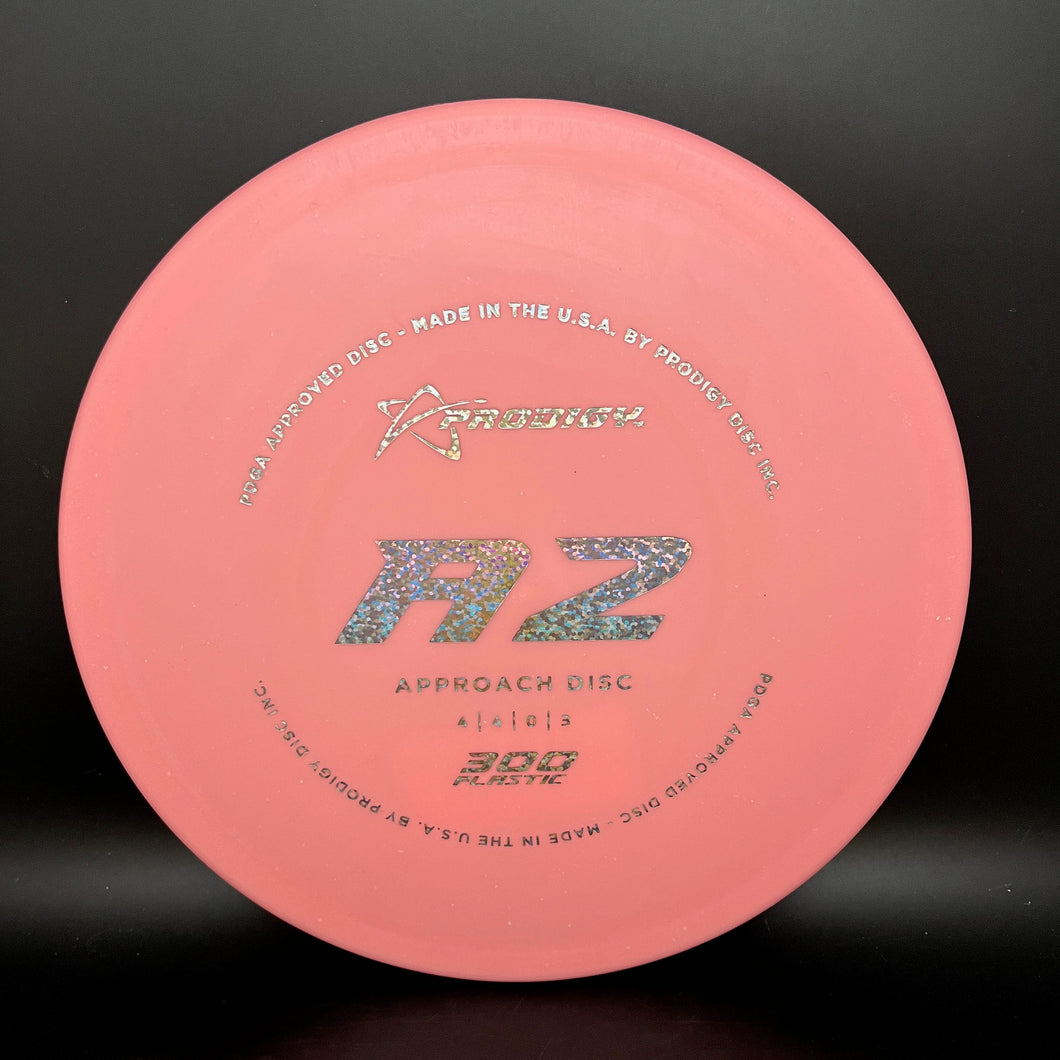 Prodigy 300 A2 - stock