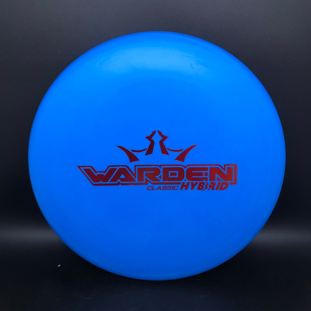 Dynamic Discs Classic Hybrid Warden - stock