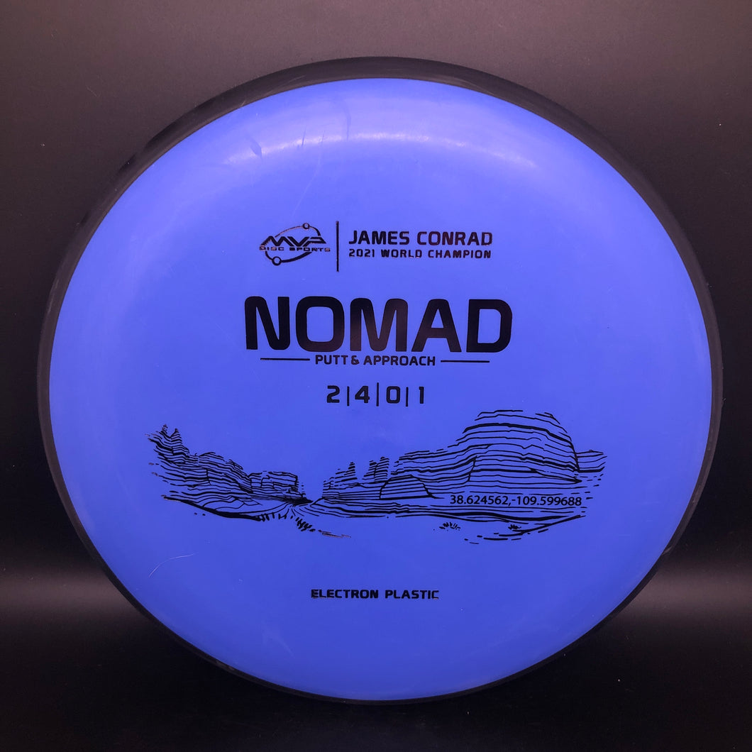 MVP Electron Medium Nomad - stock