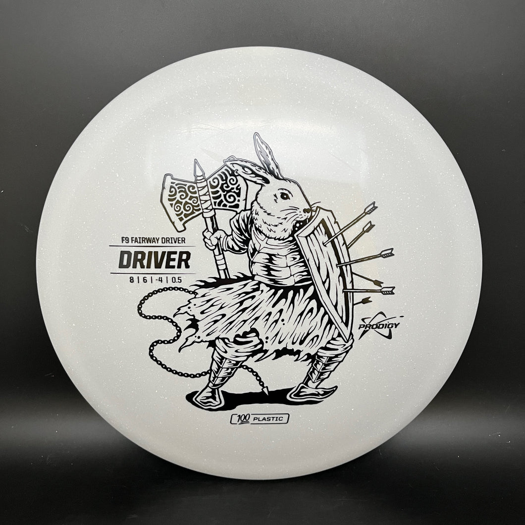 Prodigy 100 F9 battle hare