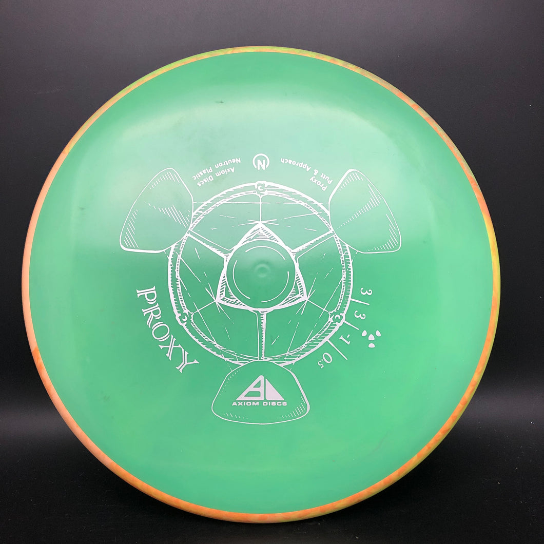 Axiom Neutron Proxy - stock