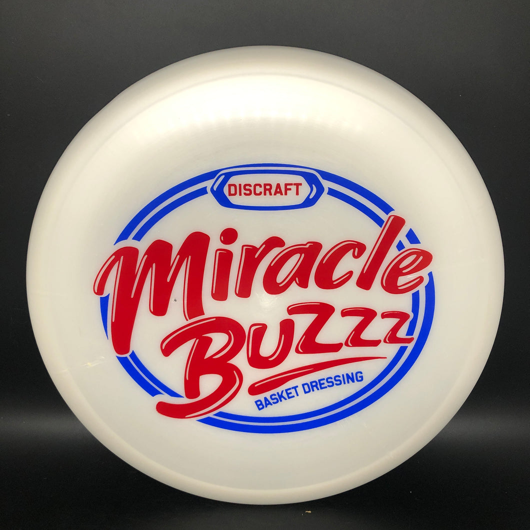 Discraft Big Z Miracle Buzzz Basket Dressing