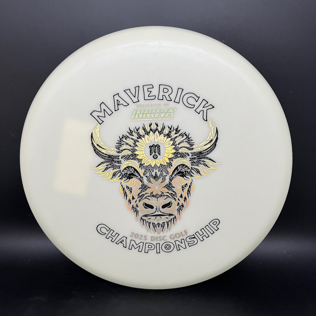 Innova R-Pro Proto Glow Invader Maverick bison