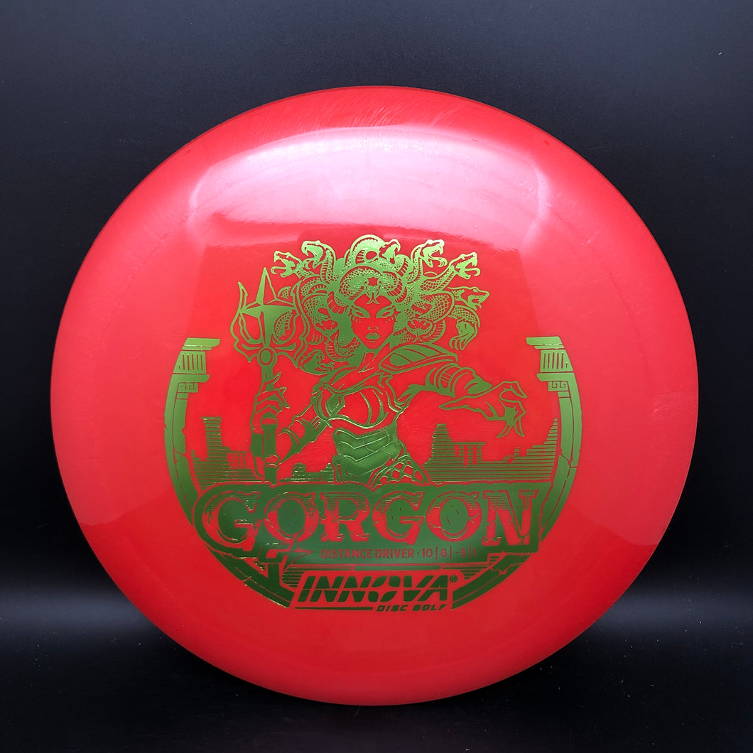Innova GStar Gorgon - stock