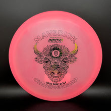 Load image into Gallery viewer, Innova Champion Classic Colored Glow Eagle Maverick bison

