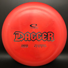 Load image into Gallery viewer, Latitude 64 Zero Hard Dagger - stock
