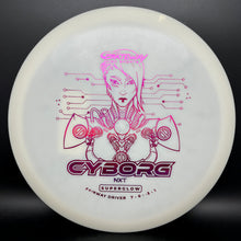 Load image into Gallery viewer, Gateway NXT Superglow Cyborg
