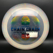 Load image into Gallery viewer, Dynamic Discs Lucid Confetti Trespass - CenTENnial skateboard
