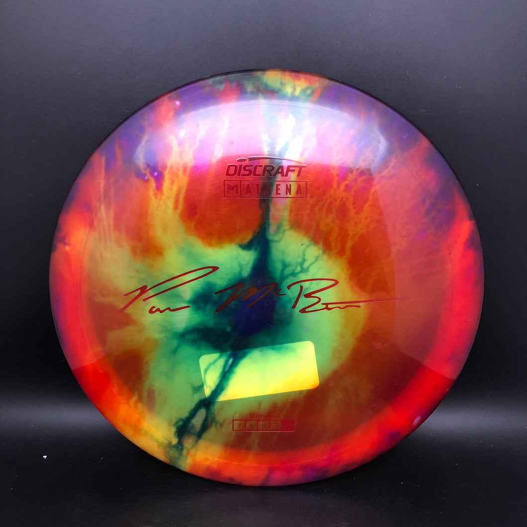Discraft Z Fly Dye Athena - stock