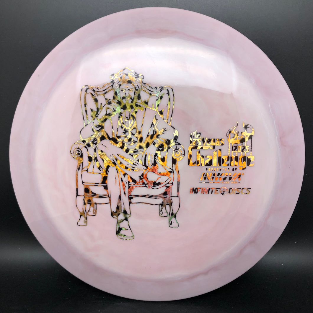 Infinite Discs Swirly S-Blend Sultan '25 Las Vegas Challenge