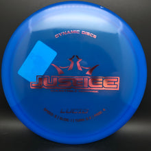 Load image into Gallery viewer, Dynamic Discs Lucid Justice - stock
