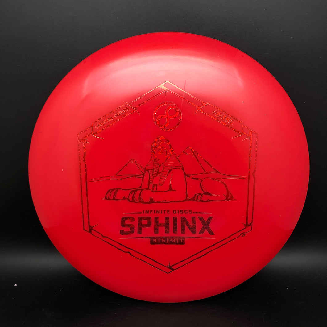Infinite Discs I-Blend Sphinx