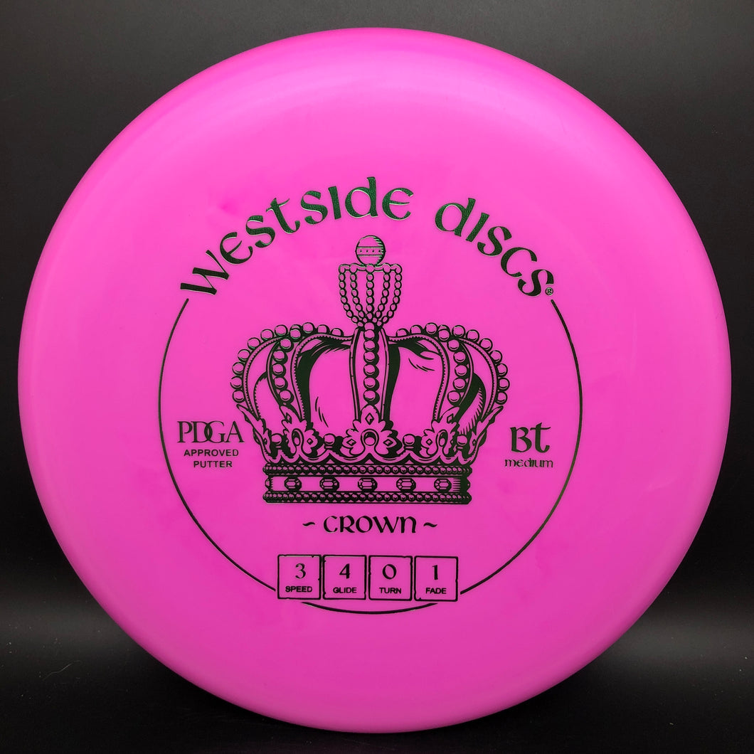 Westside Discs BT Medium Crown - stock