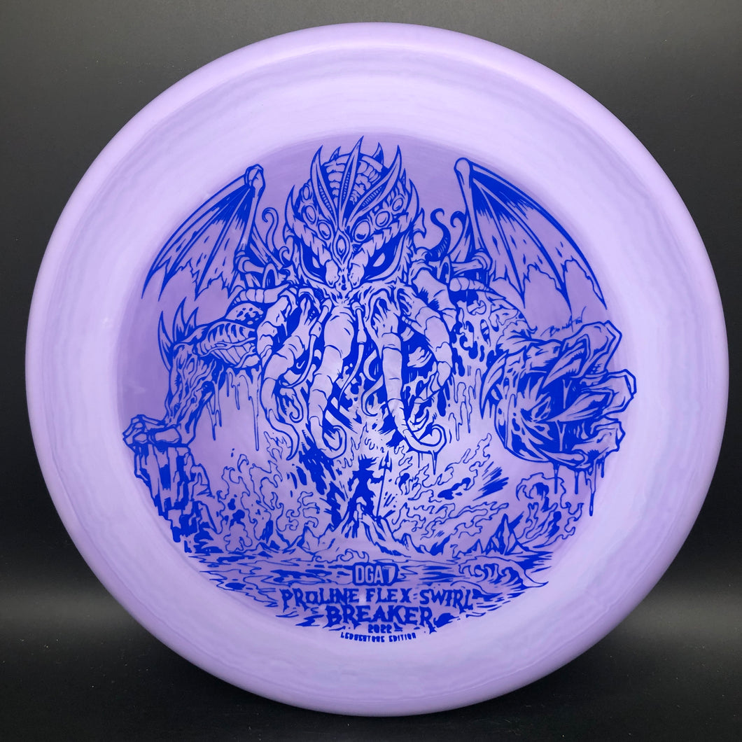 DGA ProLine PL FLX Swirl Breaker - L.E.