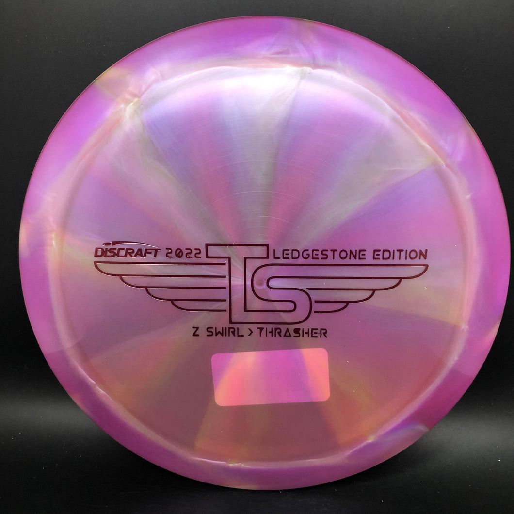 Discraft Z Swirl Thrasher - 2022 Ledgestone
