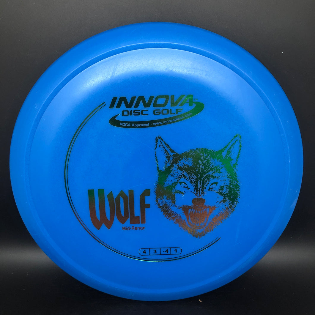 Innova DX Wolf - stock