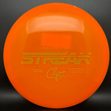 Load image into Gallery viewer, Climo Disc Golf Major Line Streak stock

