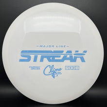 Load image into Gallery viewer, Climo Disc Golf Major Line Streak stock
