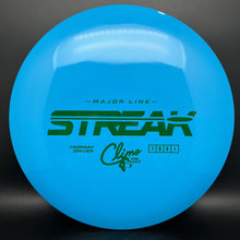 Load image into Gallery viewer, Climo Disc Golf Major Line Streak stock
