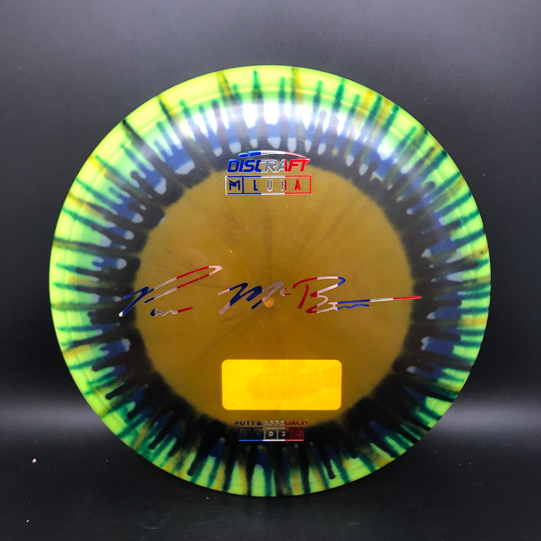 Discraft Z Fly Dye Luna
