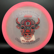 Load image into Gallery viewer, Innova Halo Champion Proto Glow Gorgon Maverick bison

