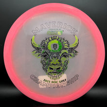 Load image into Gallery viewer, Innova Halo Champion Proto Glow Gorgon Maverick bison
