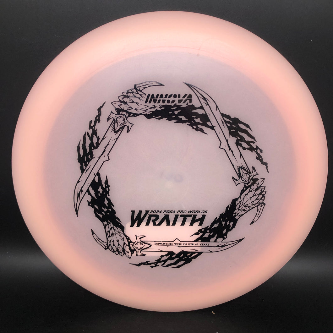 Innova Classic Color Glow Champion Wraith '24 Pro Worlds