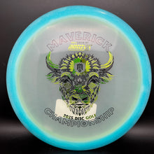 Load image into Gallery viewer, Innova Halo Champion Proto Glow Gorgon Maverick bison
