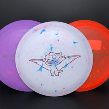 Load image into Gallery viewer, Dino Discs Egg Shell Pterodactylus - cute stamp
